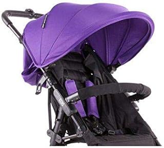 Baby Monsters Set de Capotas para Silla de Paseo Kuki Twin - Color Morado