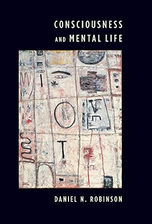 Consciousness and Mental Life book cover