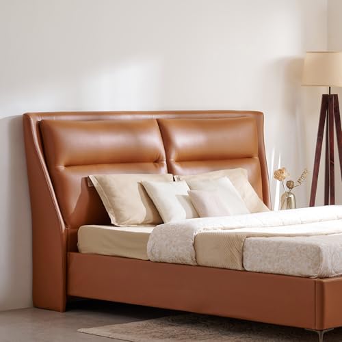 Image of Home Centre | Tiffany | Engineered Wood | Hydraulic Storage | King Beds | Brown | 1 Year Warranty