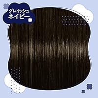 Amazon.co.jp: Beautylabo Whip Hair Color, Medicated, For Black