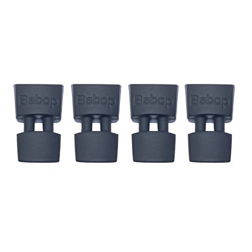 Tineer Upgrade Landing Gear for Parrot Bebop 2 Quadcopter All Series, Extended Stable Landing Gear Feet/Leg Extension