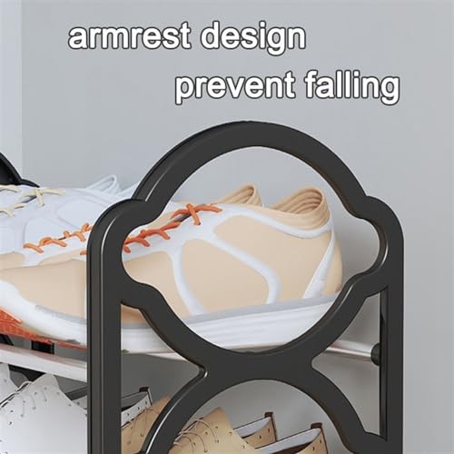 Meuble Chaussure Entrée pour optimiser et ranger un petit espace - 6
