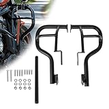 CHIFUN Engine Guard Crash Bars for Kawasaki Vulcan S 650 VN650 EN650 2015-2026, 1 1/4'' Fat Steel Motorcycle Highway Frame Protection Bars