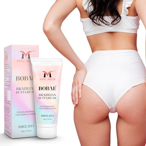Bobae Brazilian hip and Butt Enlargement Cream For booty Bum Tightening Bum Shape Up Cream