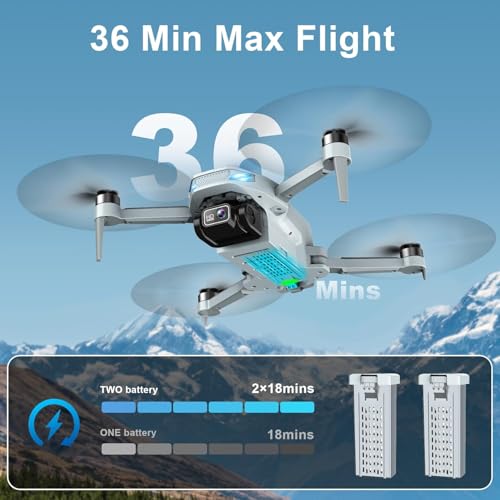 Security surveillance drone
