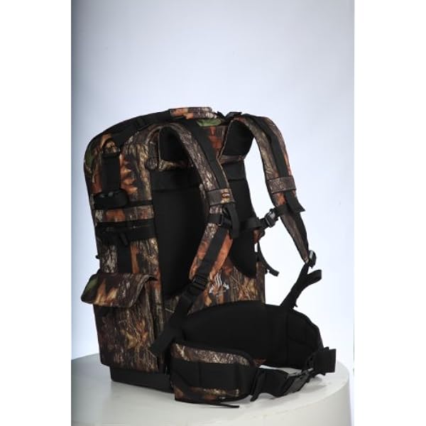 Benro FN400CM Falcon 400 Rugzak camouflage