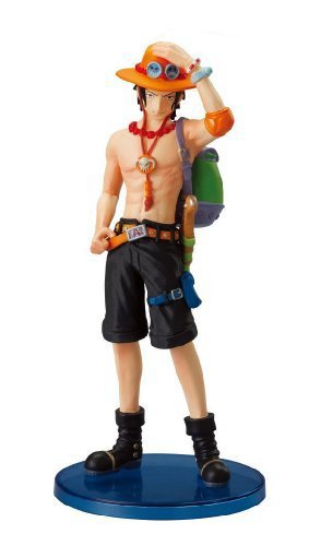 One Piece Onepiece Super Styling Star Hero Figurine Puma Portgas