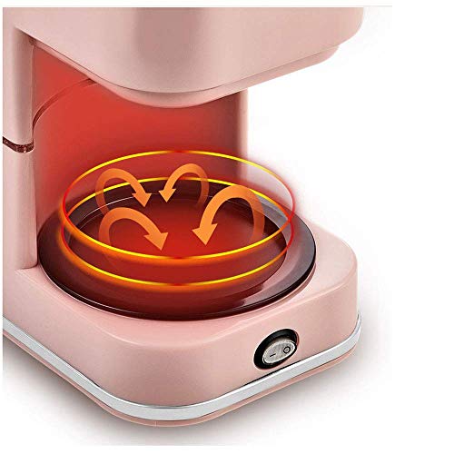 CUNTO TEmkin Espressomaschine, Espresso-Kaffeemaschine, Espresso- und Cappuccino-Maschine mit Milchaufschäumer, Espressokocher mit Dampfgarer (D) (Argento) (Argento)