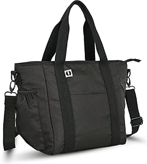 ITAVL Tote Lunch Bag Insulated Bag for Women and Girl,Cool Bag for Lunch Boxes, Crossbody Lunch Bag for Girls Adults Ladies for Office Work Shopping Picnic Camping (Meteorite)