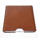 Bear Motion for iPad Mini 4 - Premium Slim Sleeve Case Cover for iPad Mini 4 (Without Other Case on iPad) (Brown)
