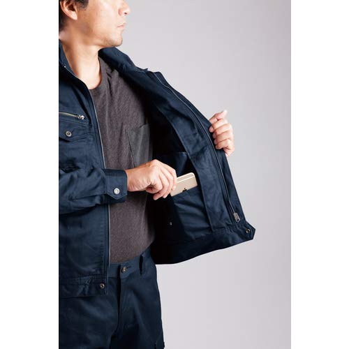 Amazon.co.jp: BURTLE バートル ジャケット(ユニセックス) 秋冬用 8101