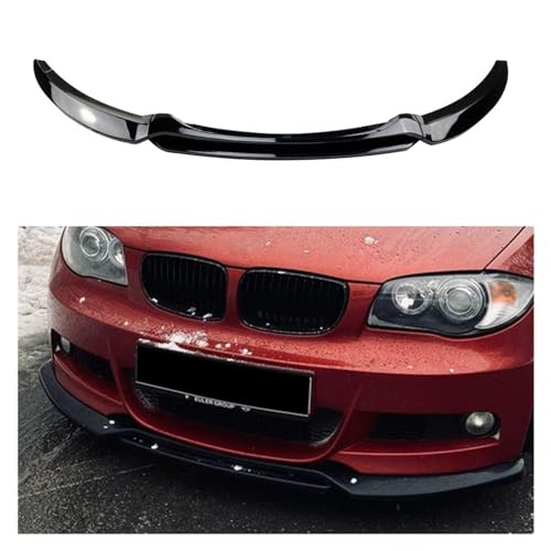 Becquet de pare-choc avant Fahrzeugteile pour rénover le style de la BMW E82