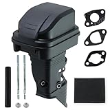 212 Air Filter Housing Compatible with Non-Hemi Harbor Freight 212cc Engine Air Filter Cleaner Cover Assembly fit for Predator 6.5HP 69730 R210-III