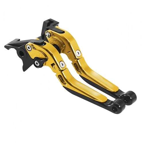 Levier de frein pliable extensible pour équiper votre S1000RR sur circuit