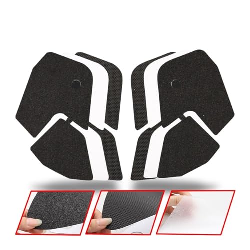 Protection réservoir carburant MT09 pour éviter les rayures de combinaison - 2