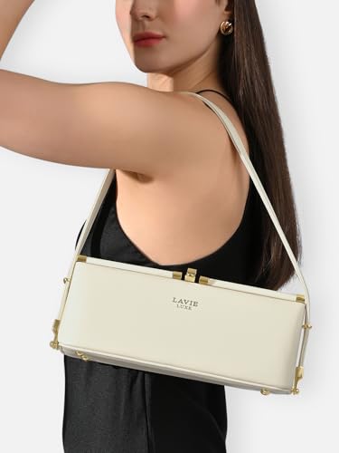 Image of Lavie Luxe Women's Parallel25 Small Frame Satchel Handbag | Satchel Bag for Work | Ladies Purse | Stylish Shoulder Bag | Gift For Women