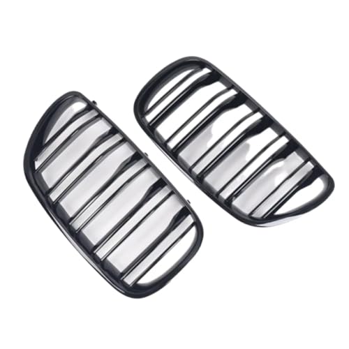 Grille de pare-chocs pour BMW X3 E83 2007-2010 calandre d'admission
