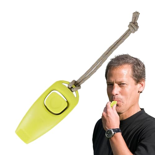 Outdoor Mountaineering Whistle - Training Clicker Equipment | Lightweight Survival Loud Defense Whistles | Waterproof Sports Supplies, Multifunctional Sports Accessories, Training Equipment