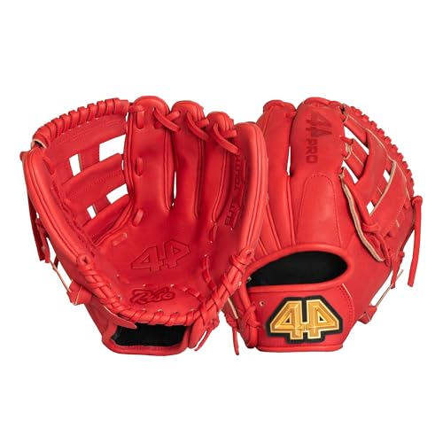 44 PRO BB Stock Rise Baseball Glove for Youth &