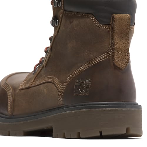 Timberland PRO Men's, Whitman 6-inch Composite Toe Waterproof Work Boot3