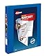Avery Durable Klemmmappe ezd 1 Inch blu pacifico