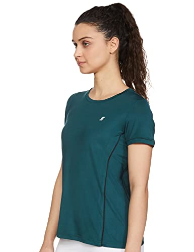 Image of Amazon Brand - Symactive Women T-Shirt (Pack of 2)