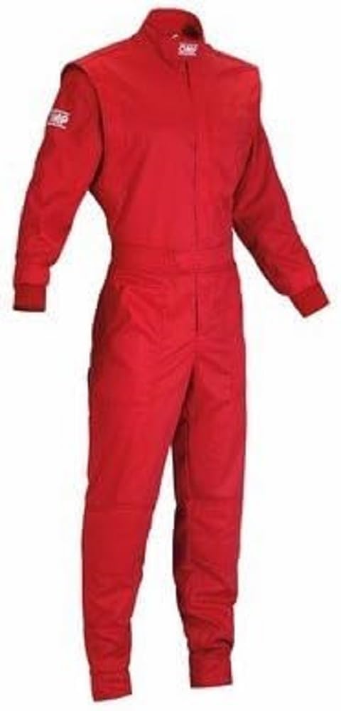 OMP OMPNB157906150 Mono Rojo Talla 50