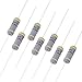 uxcell 100Pcs 470 Ohm Resistor, 2W 5% Tolerance Carbon Film Resistors, 4 Bands for DIY Electronic Projects and Experiments