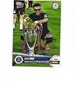 DESIRE DOUE 2025 Topps Now UEFA Champions League Soccer Card #162 Paris St. Germain PSG France