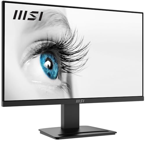Écran MSI PRO MP2412 238 pouces 100 Hz Temps de réponse 1 ms - vue 9
