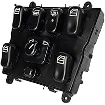 SWITCHDOCTOR Window Master Switch for Mercedes Benz ML320 1998-2003