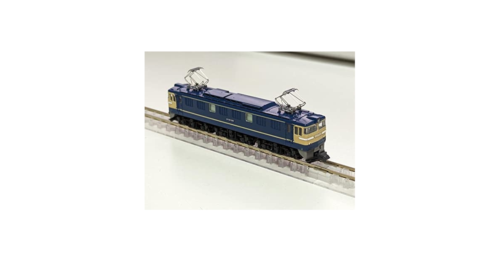 Amazon | KATO(3025)EF60 500 電気機関車(特急色) 7MVC | 鉄道
