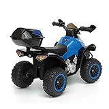 MINI QUADRICICLO ELETRICO INFANTIL DIVERTIDO... glide