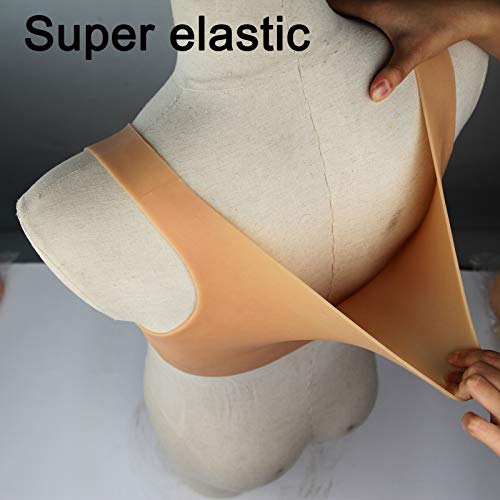 DFYR Seios de silicone, Crossdressing seio, Implante de mastectomia para cosplay de seios, seio de s
