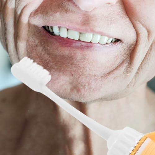 SOLUSTRE Adaptive Tremor Toothbrush for Seniors and Disabled Adults - 4