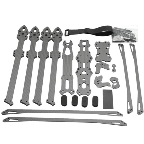 Kit de support 13 pouces 539 mm pour drone V2 M4 FPV en montagne