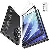 Design anti-espionnage à 28° et protection de votre vie privée : contrairement au film de protection anti-espionnage pour Z Fold 7, avec une transmission lumineuse de 80 %, nous avons une transmission lumineuse de 99,98 %. Profitez d'un écran HD clair, vu de face, sans altérer l'affichage. Grâce à la conception anti-espion à 28°, personne d’autre que vous ne peut voir ce qui s'affiche à l'écran. Augmentez la luminosité pour une visibilité optimale. Protégez votre vie privée à tout moment. Créez un espace personnel immersif où vous pouvez profiter de vos activités préférées, même dans les endroits bondés.