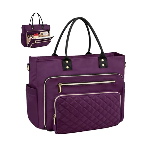 Sac de travail léger pour femme active, fini le mal de dos au bureau