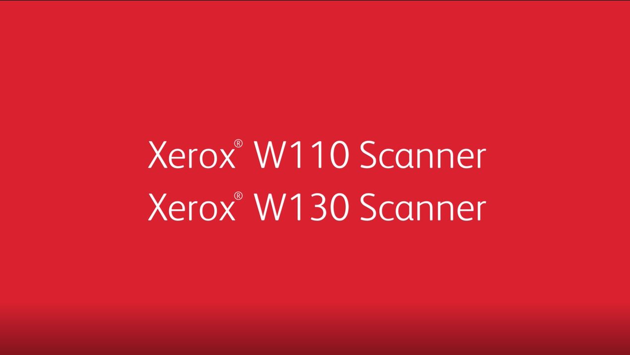 Amazon.com: Xerox W130 Duplex Document Scanner for PC, 500-Page