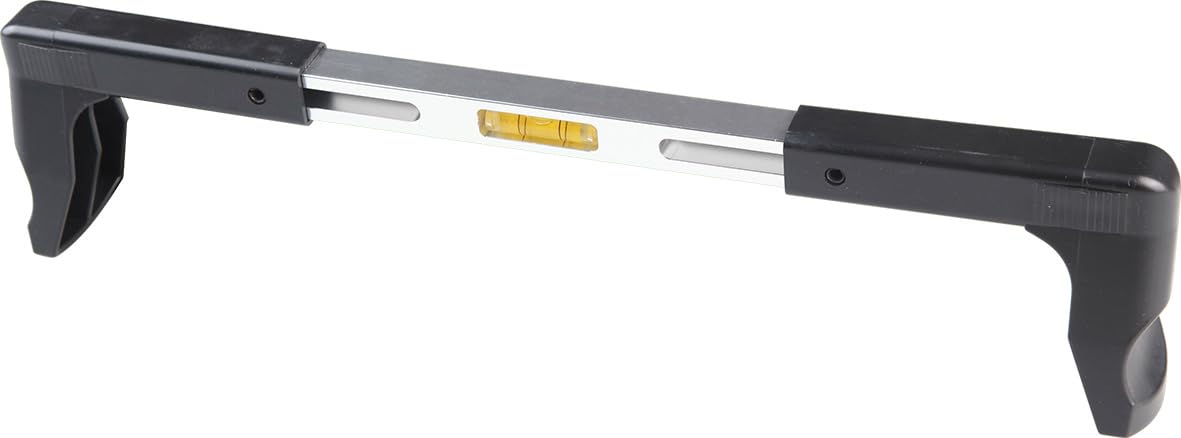 Kunzer 7LRW01 Lenkradwaage – 270-350 mm Spannbereich – aus Aluminium – für PKW, Transporter und LKW