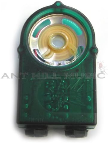 Zinky Smokey Mini Guitar Amp - Green