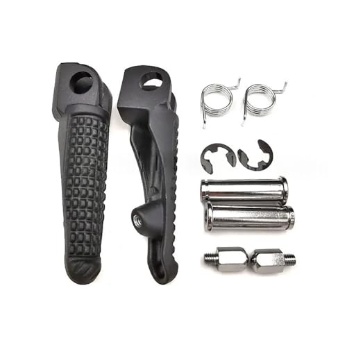 Repose-pieds de moto pour ER6N et Z750 idéal pour les balades et trajets