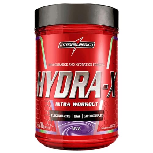 Integral Médica Hydra X - 760G Uva - Integralmédica