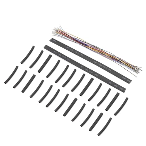 Contenuto della confezione: 1 kit di cablaggio di prolunga per manubrio, tubo termorestringente, istruzioni di installazione (lingua italiana non garantita).