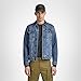 Arc 3D Trucker Denim Jacket, Faded Santorini, X-Small