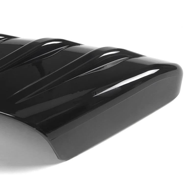 Coque rétroviseur Civic 10 pour masquer les rayures avec l'aspect carbone forgé