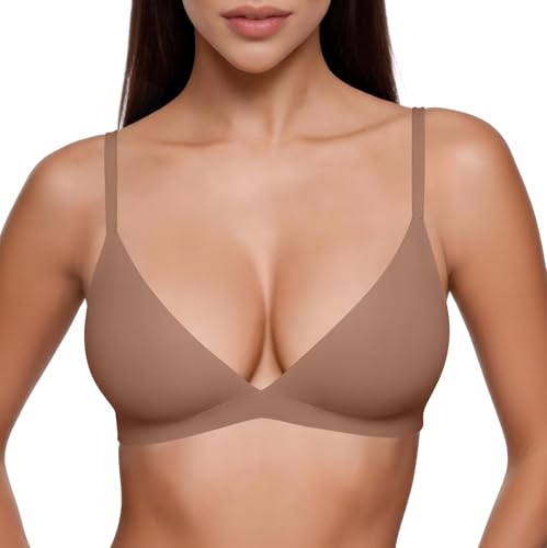 Soutien-gorge sans armatures pour femme pour éviter les douleurs