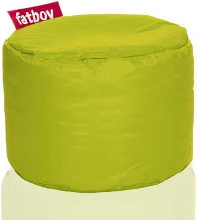Fatboy Point Ottoman, Lime Green