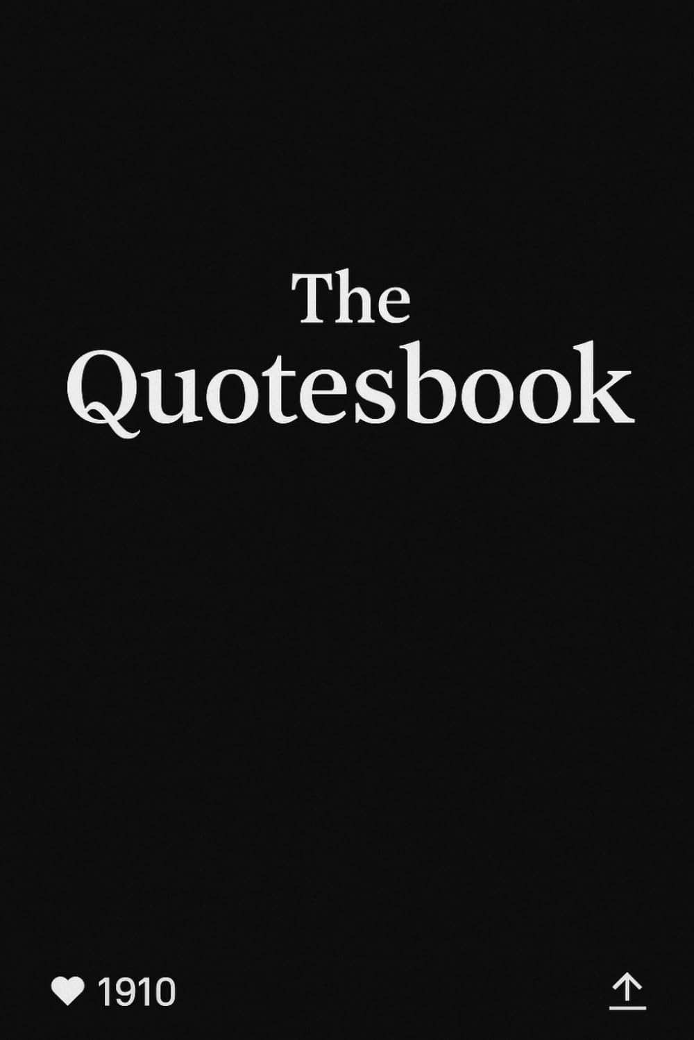 The Quotesbook: Content needs words – here you’ll find them