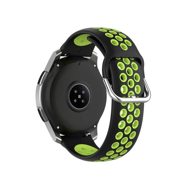 Correa de silicona para evitar rozaduras en Garmin Forerunner y Vivoactive